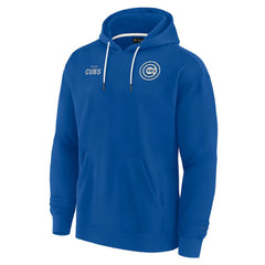 Chicago Cubs Fanatics Unisex Elements Super Soft Fleece Pullover Hoodie | MLB Shop