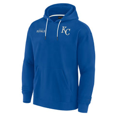Kansas City Royals Fanatics Unisex Elements Super Soft Fleece Pullover Hoodie | MLB On Sale