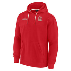 St. Louis Cardinals Fanatics Unisex Elements Super Soft Fleece Pullover Hoodie | MLB Sale