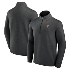 San Francisco Giants Fanatics Quarter Zip | MLB New
