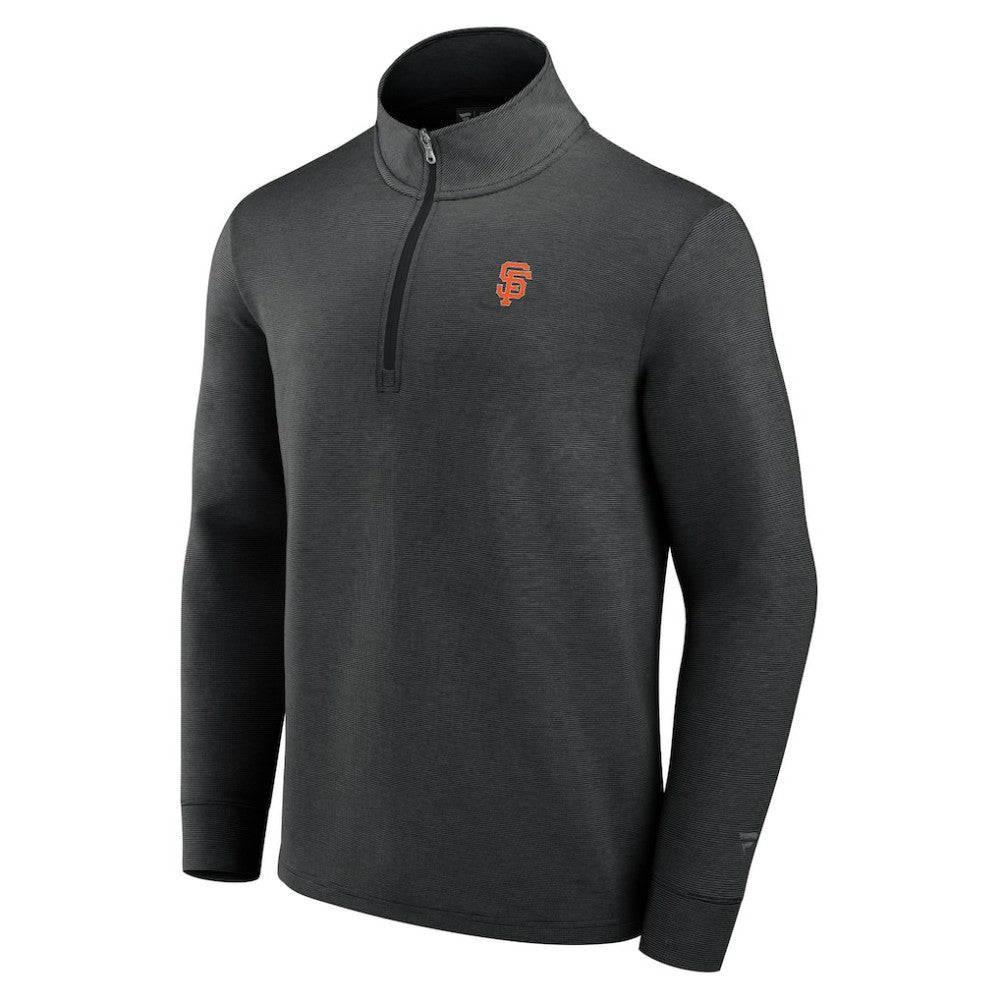 San Francisco Giants Fanatics Quarter Zip | MLB New
