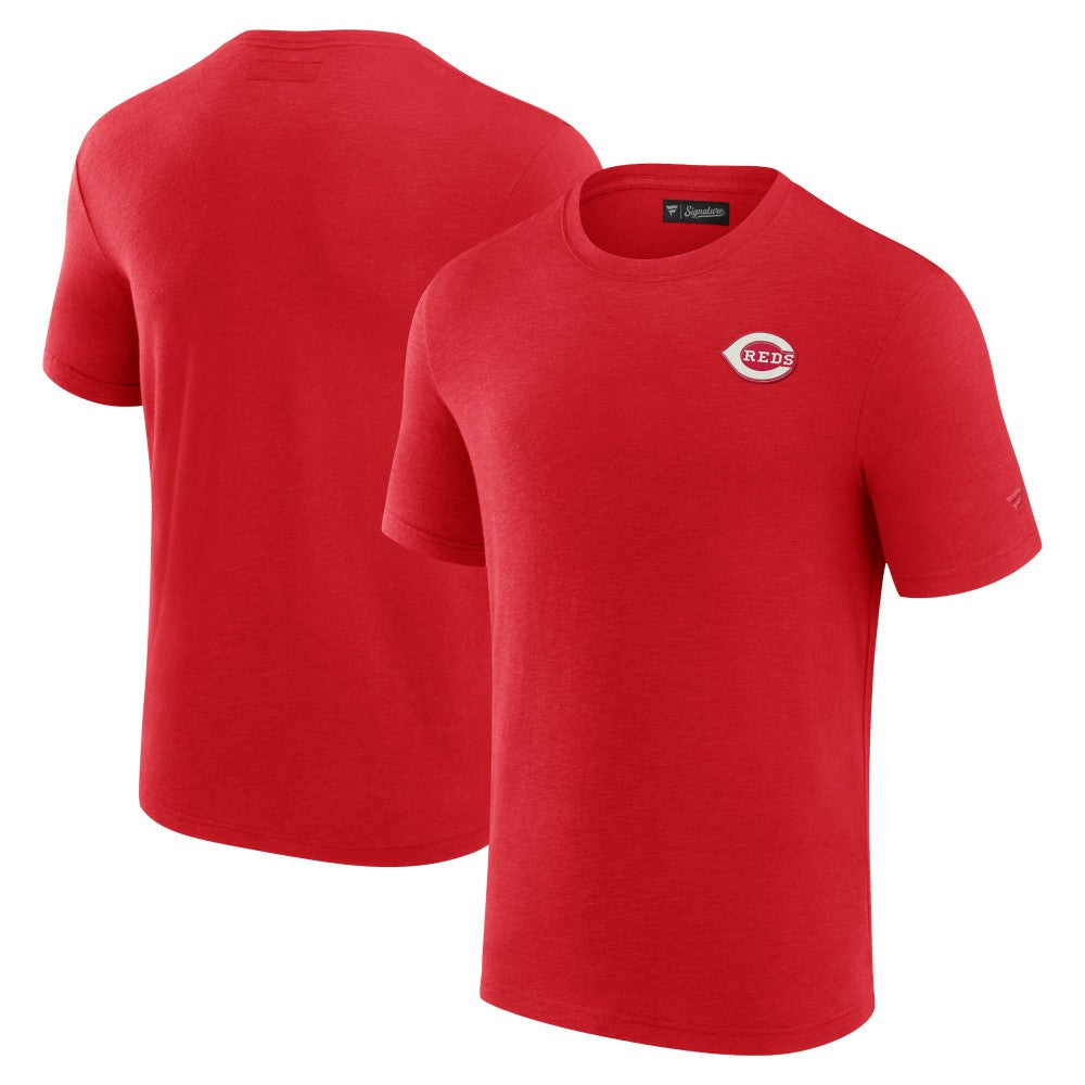 Cincinnati Reds Fanatics Modal Short Sleeve T-Shirt | MLB For sale