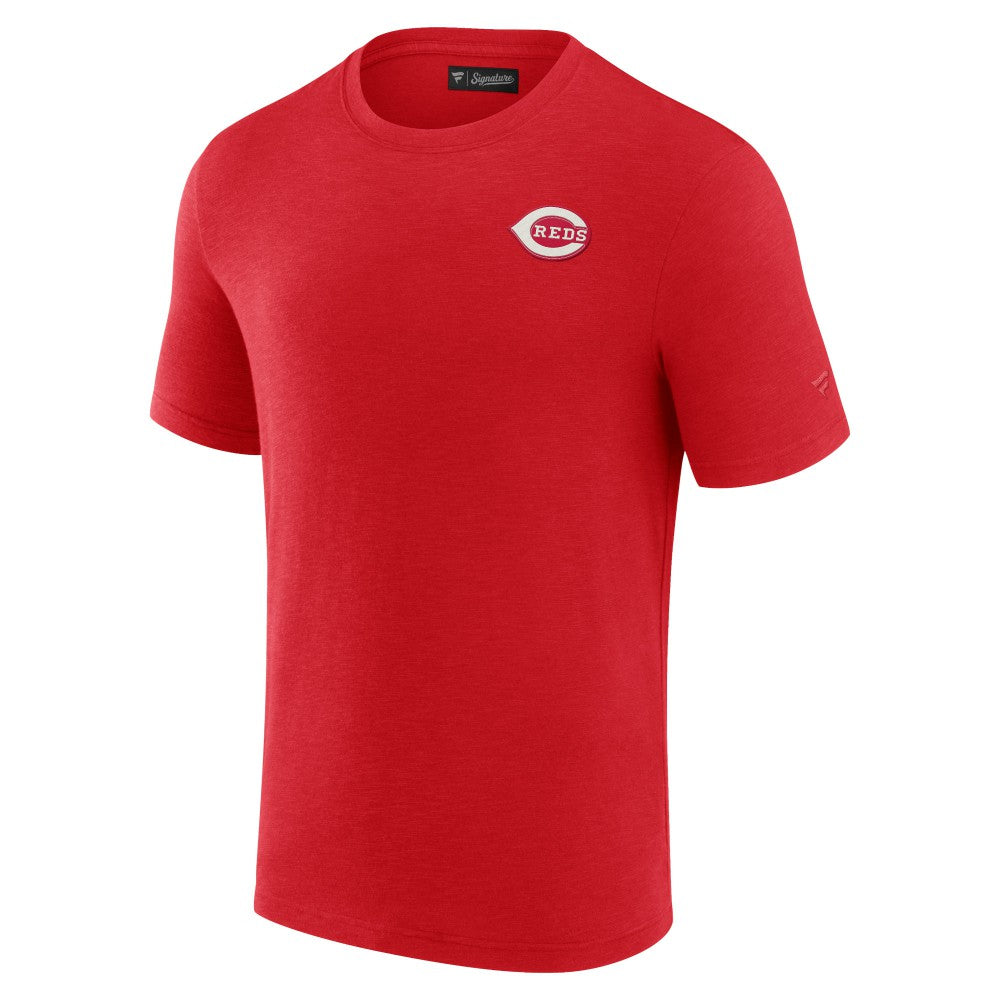 Cincinnati Reds Fanatics Modal Short Sleeve T-Shirt | MLB For sale