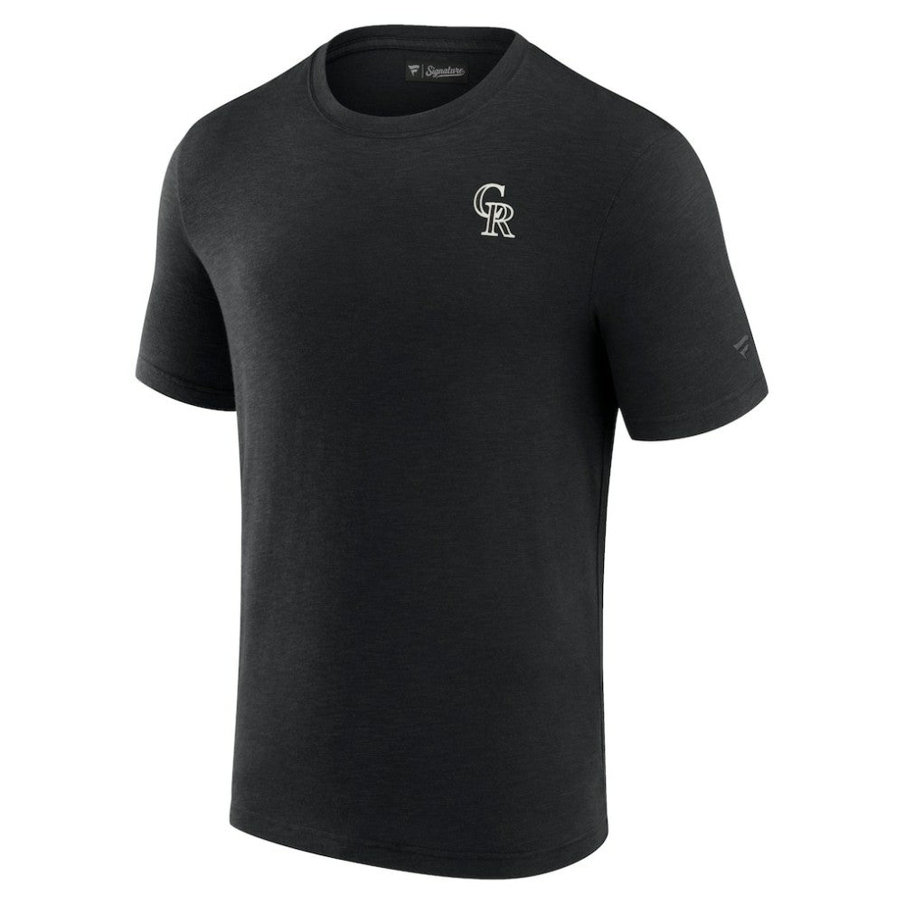 Colorado Rockies Fanatics Modal Short Sleeve T-Shirt | MLB Near me