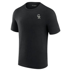 Colorado Rockies Fanatics Modal Short Sleeve T-Shirt | MLB Near me