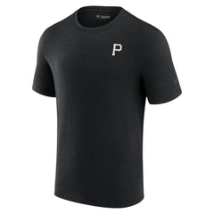 Pittsburgh Pirates Fanatics Modal Short Sleeve T-Shirt | MLB Sale