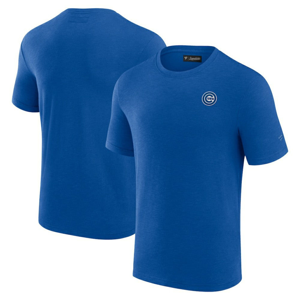 Chicago Cubs Fanatics Modal Short Sleeve T-Shirt | MLB Online