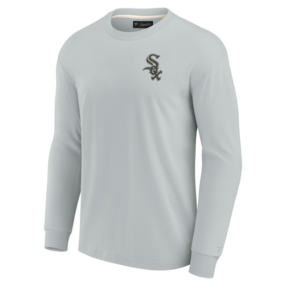 Chicago White Sox Fanatics Unisex Elements Super Soft Long Sleeve T-Shirt | MLB Discount