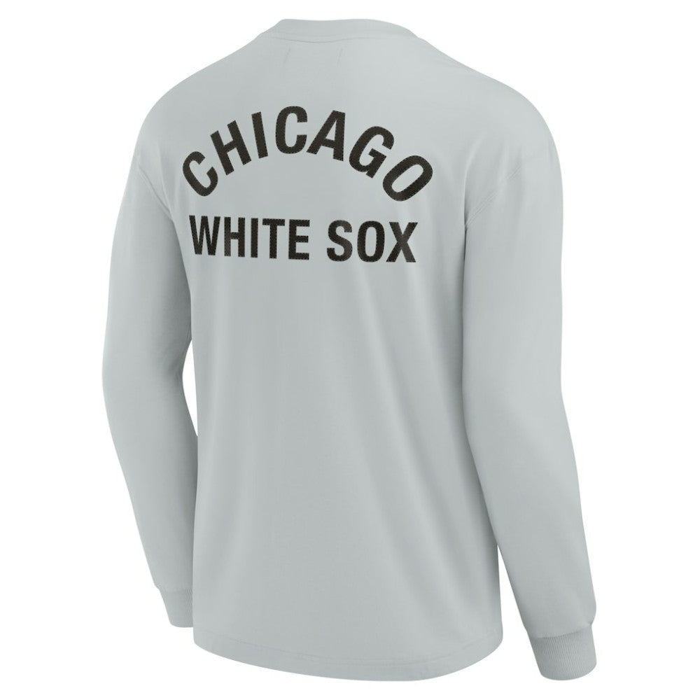Chicago White Sox Fanatics Unisex Elements Super Soft Long Sleeve T-Shirt | MLB Discount
