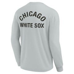 Chicago White Sox Fanatics Unisex Elements Super Soft Long Sleeve T-Shirt | MLB Discount
