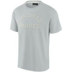 San Diego Padres Fanatics Unisex Elements Super Soft Short Sleeve T-Shirt | MLB Near me