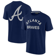 Atlanta Braves Fanatics Unisex Elements Super Soft Short Sleeve T-Shirt | MLB US