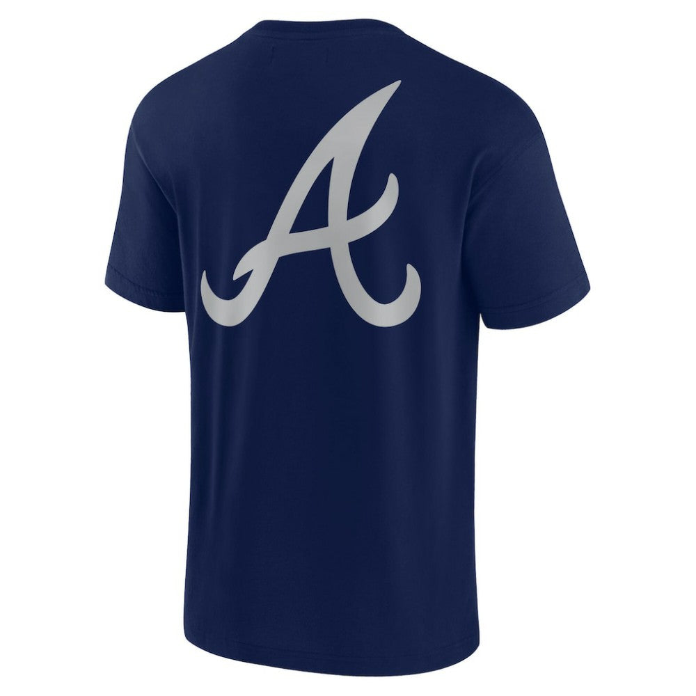Atlanta Braves Fanatics Unisex Elements Super Soft Short Sleeve T-Shirt | MLB US