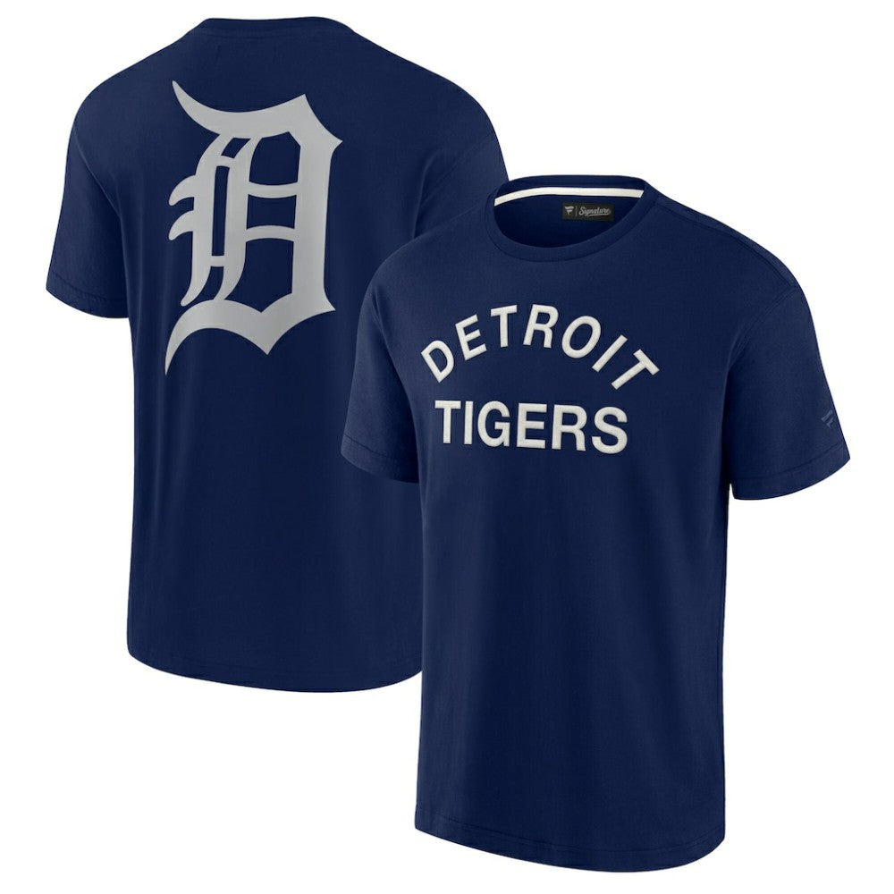 Detroit Tigers Fanatics Unisex Elements Super Soft Short Sleeve T-Shirt | MLB On Sale