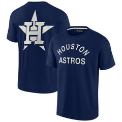 Houston Astros Fanatics Unisex Elements Super Soft Short Sleeve T-Shirt | MLB Near me