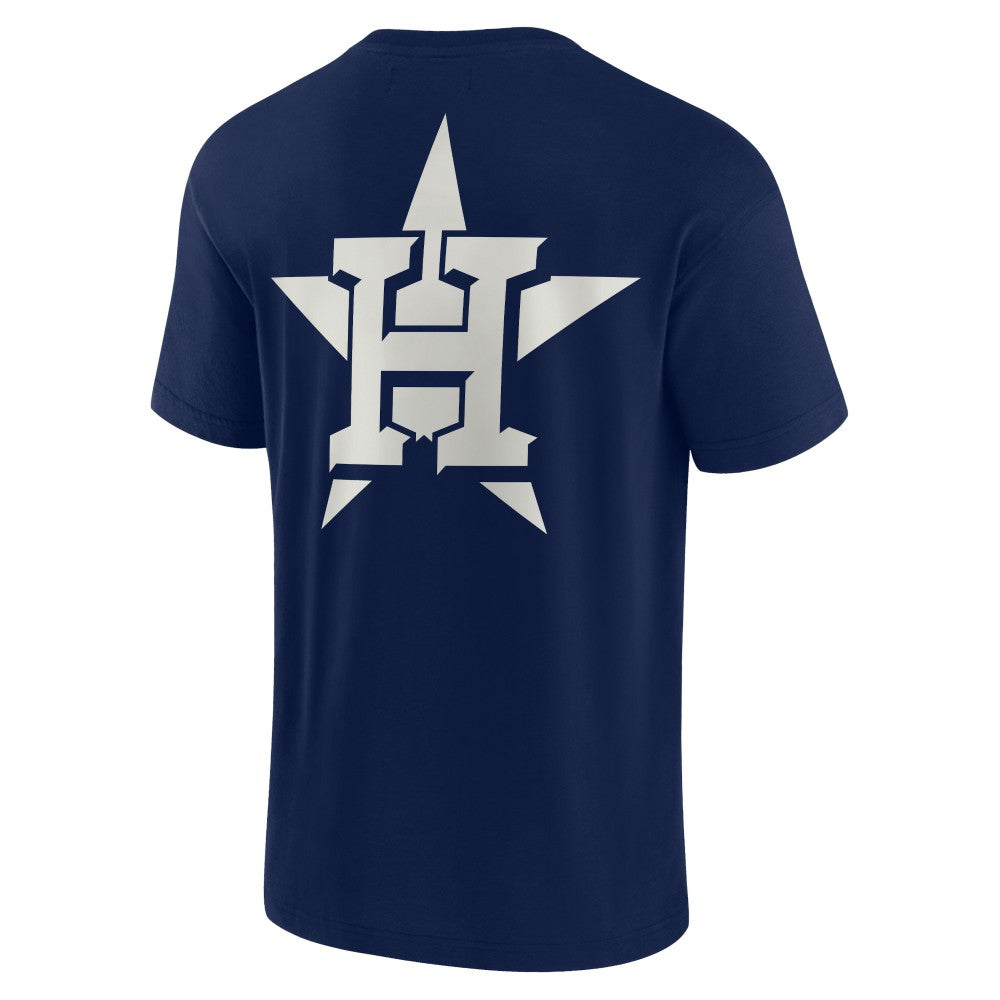 Houston Astros Fanatics Unisex Elements Super Soft Short Sleeve T-Shirt | MLB Near me