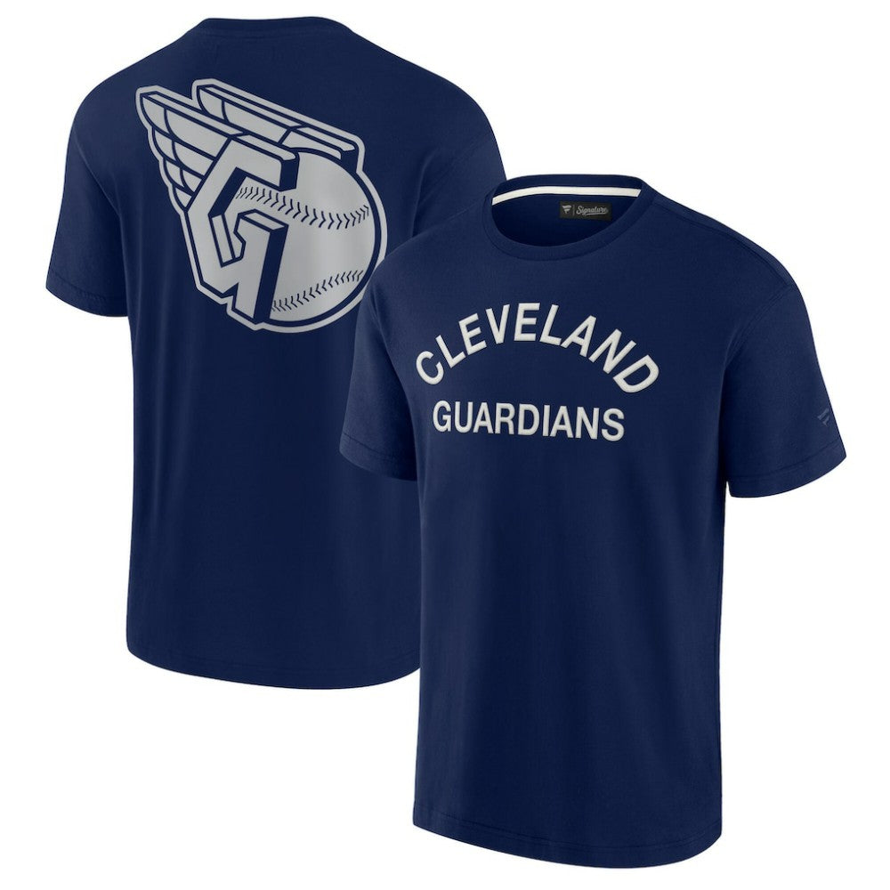 Cleveland Guardians Fanatics Unisex Elements Super Soft Short Sleeve T-Shirt | MLB Online