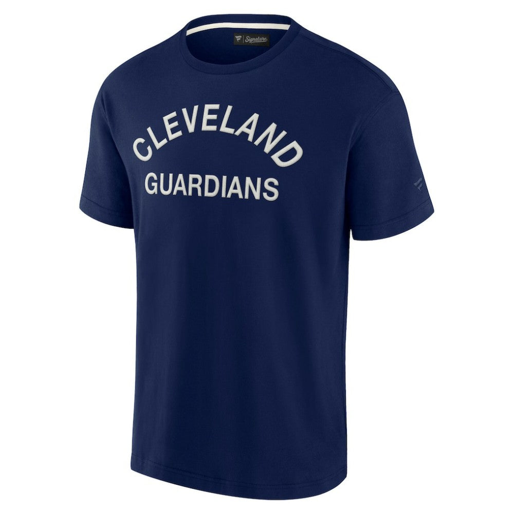 Cleveland Guardians Fanatics Unisex Elements Super Soft Short Sleeve T-Shirt | MLB Online