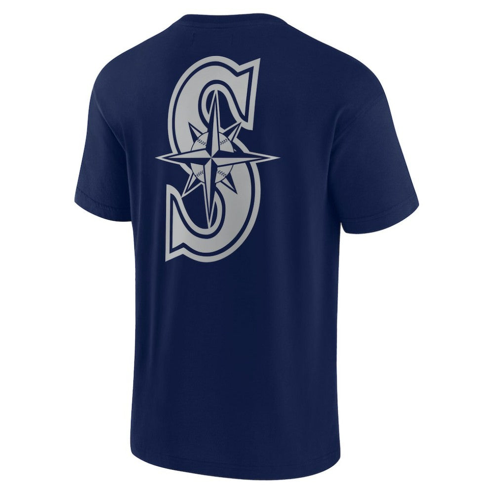Seattle Mariners Fanatics Unisex Elements Super Soft Short Sleeve T-Shirt | MLB Shop