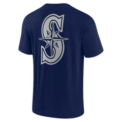 Seattle Mariners Fanatics Unisex Elements Super Soft Short Sleeve T-Shirt | MLB Shop