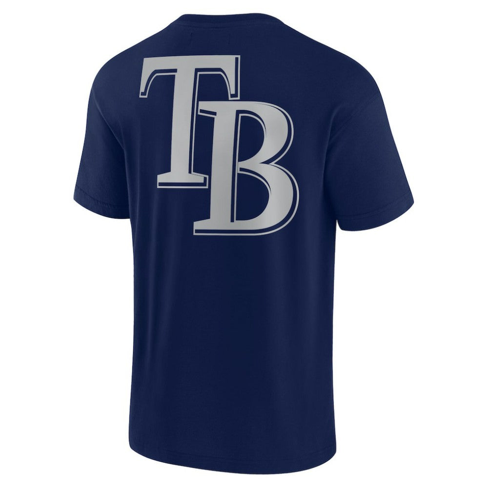 Tampa Bay Rays Fanatics Unisex Elements Super Soft Short Sleeve T-Shirt | MLB Sale