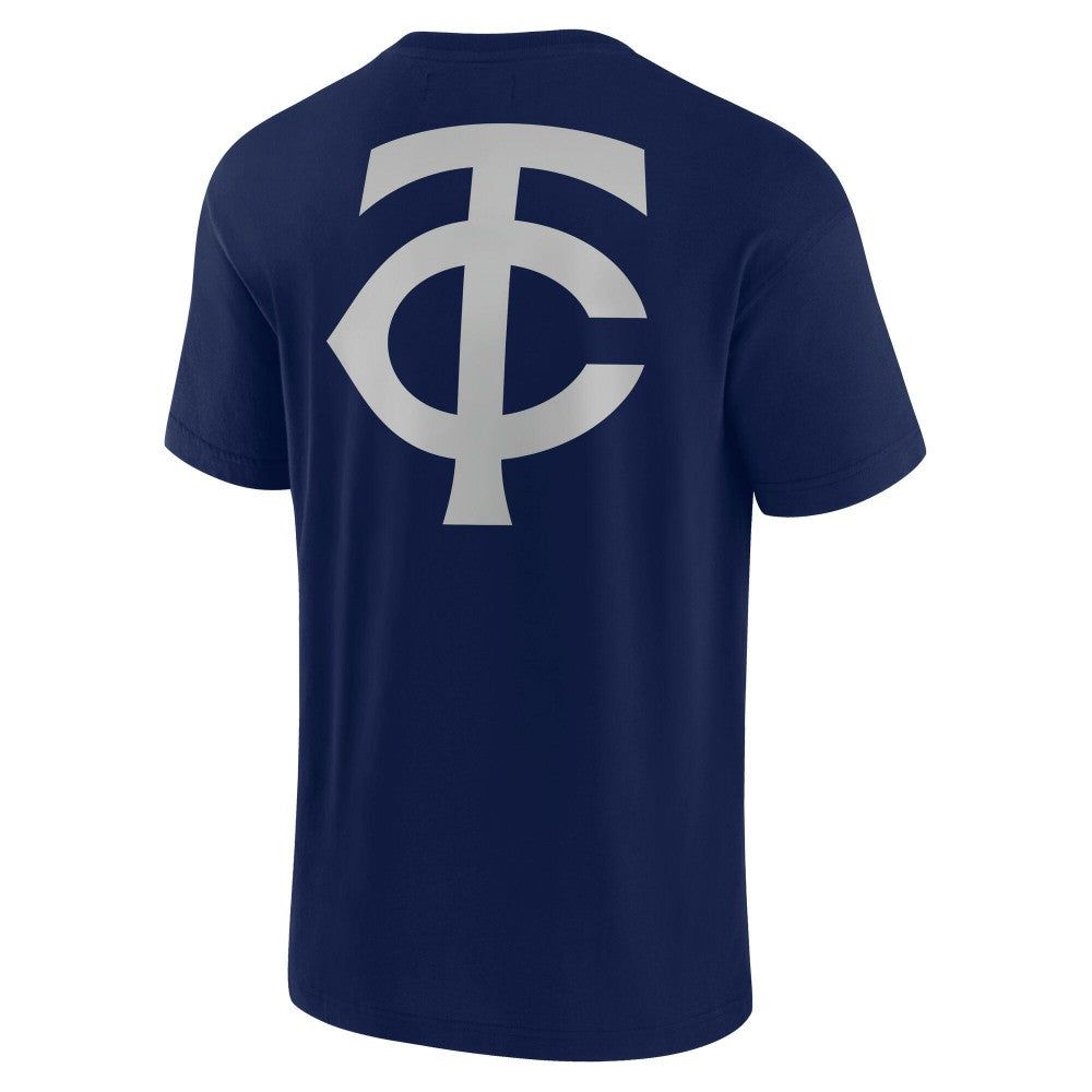 Minnesota Twins Fanatics Unisex Elements Super Soft Short Sleeve T-Shirt | MLB Online