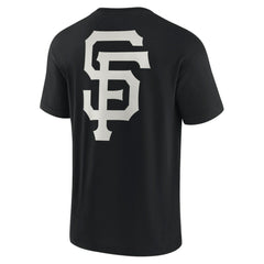 San Francisco Giants Fanatics Unisex Elements Super Soft Short Sleeve T-Shirt | MLB Shop