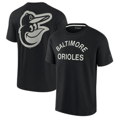 Baltimore Orioles Fanatics Unisex Elements Super Soft Short Sleeve T-Shirt | MLB Sale
