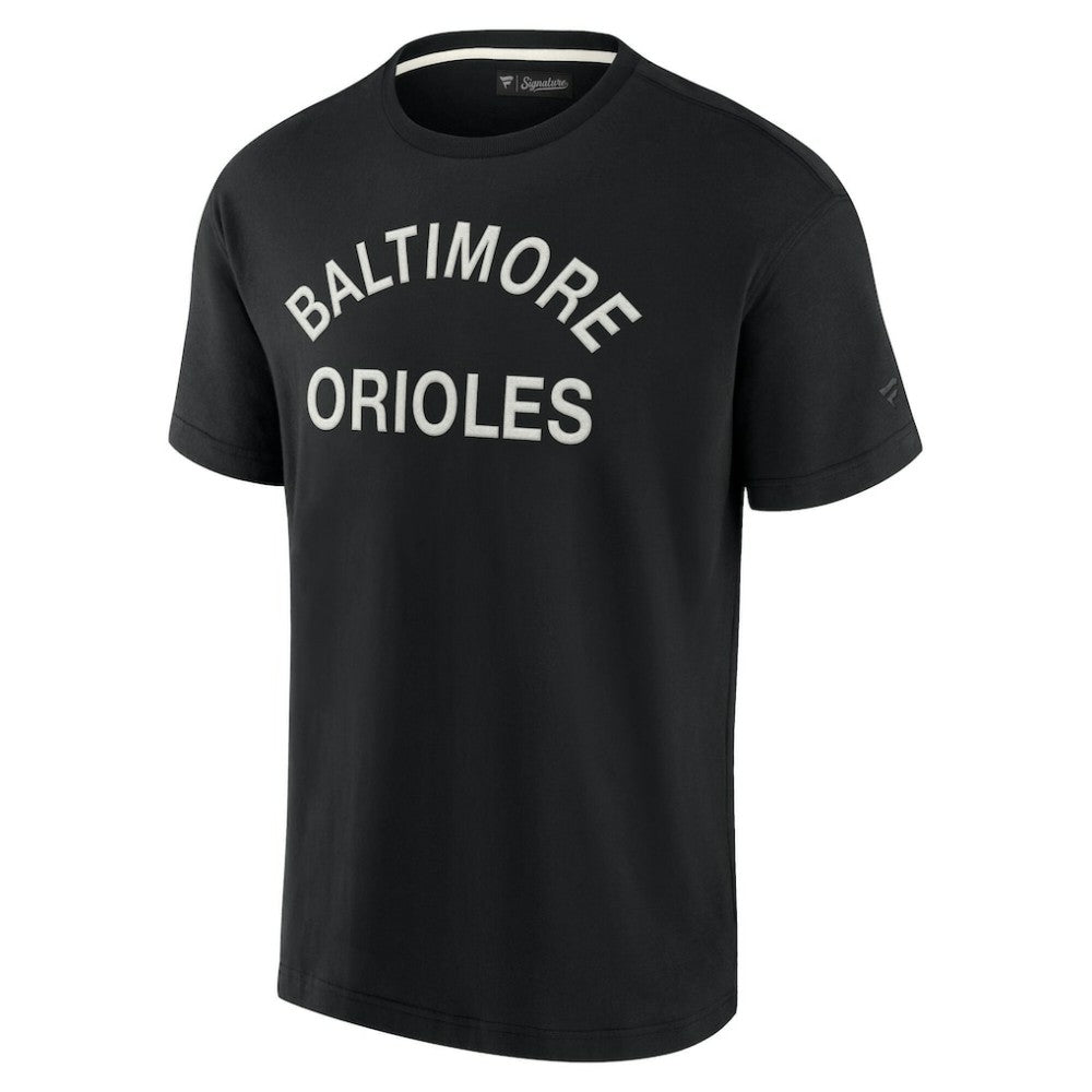 Baltimore Orioles Fanatics Unisex Elements Super Soft Short Sleeve T-Shirt | MLB Sale