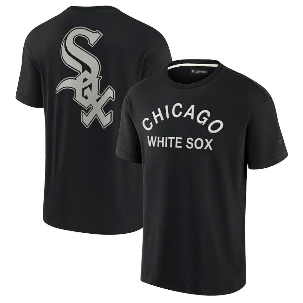 Chicago White Sox Fanatics Unisex Elements Super Soft Short Sleeve T-Shirt | MLB New