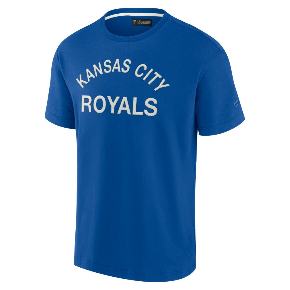 Kansas City Royals Fanatics Unisex Elements Super Soft Short Sleeve T-Shirt | MLB Discount