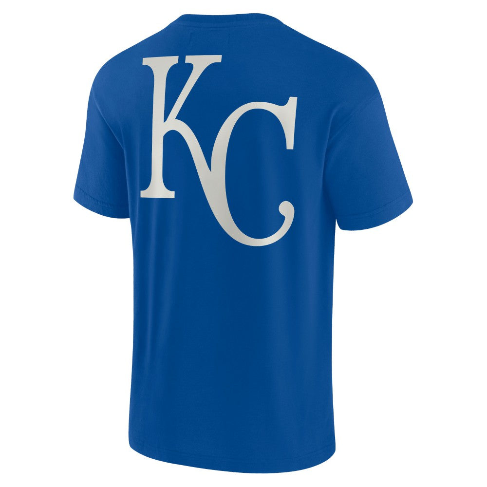 Kansas City Royals Fanatics Unisex Elements Super Soft Short Sleeve T-Shirt | MLB Discount