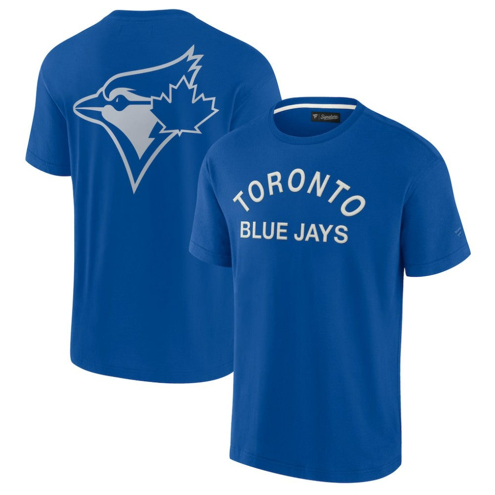 Toronto Blue Jays Fanatics Unisex Elements Super Soft Short Sleeve T-Shirt | MLB US