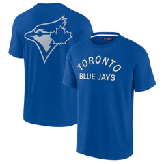 Toronto Blue Jays Fanatics Unisex Elements Super Soft Short Sleeve T-Shirt | MLB US
