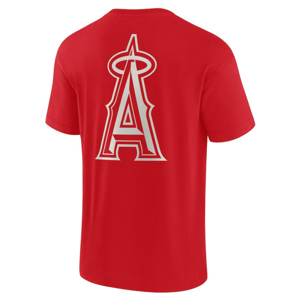 Los Angeles Angels Fanatics Unisex Elements Super Soft Short Sleeve T-Shirt | MLB Online