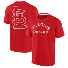 St. Louis Cardinals Fanatics Unisex Elements Super Soft Short Sleeve T-Shirt | MLB For sale