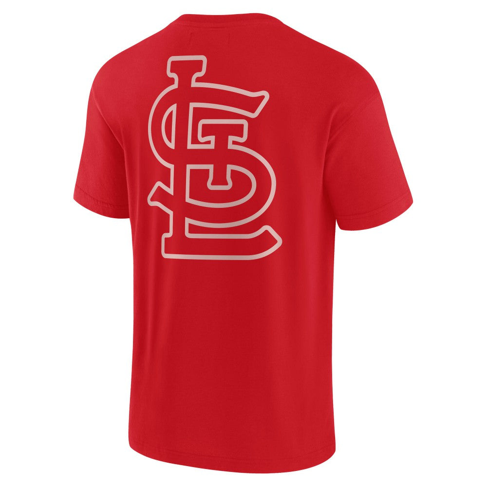 St. Louis Cardinals Fanatics Unisex Elements Super Soft Short Sleeve T-Shirt | MLB For sale