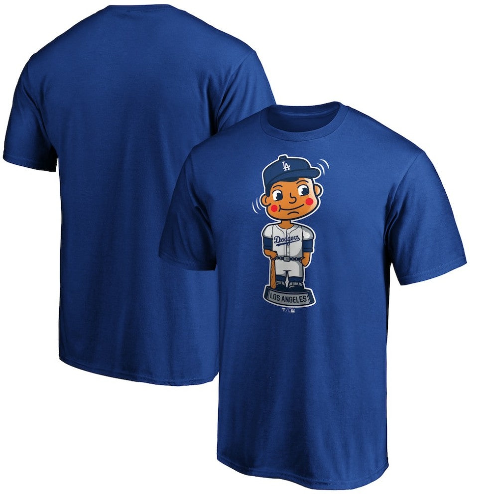 Los Angeles Dodgers Pop Fly T-Shirt | MLB Outlet
