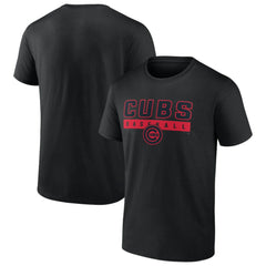 Chicago Cubs In The Mitt T-Shirt | MLB Online