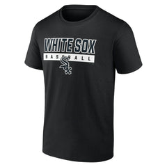 Chicago White Sox In The Mitt T-Shirt | MLB Discount