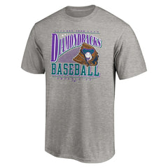 Arizona Diamondbacks Cooperstown Collection Winning Time T-Shirt | MLB Sale