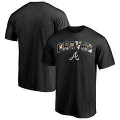 Atlanta Braves Perennial Power T-Shirt | MLB New