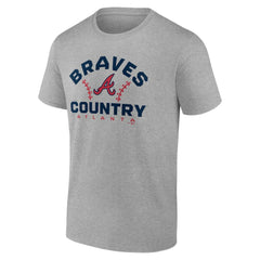 Atlanta Braves Team Go For Two T-Shirt | MLB New