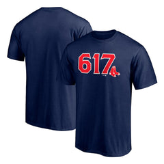 Boston Red Sox Long Ball 617 T-Shirt | MLB Sale