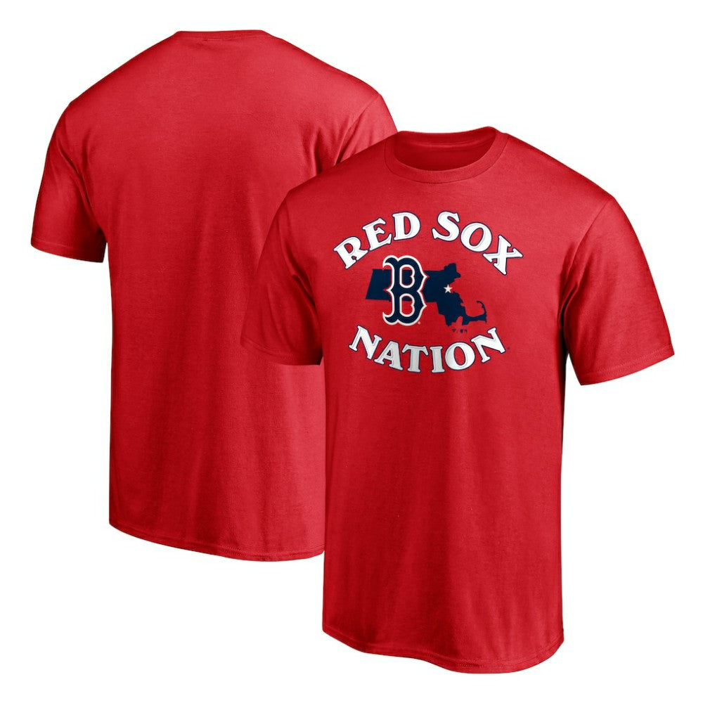Boston Red Sox Hometown Collection Paint The Black T-Shirt | MLB Outlet