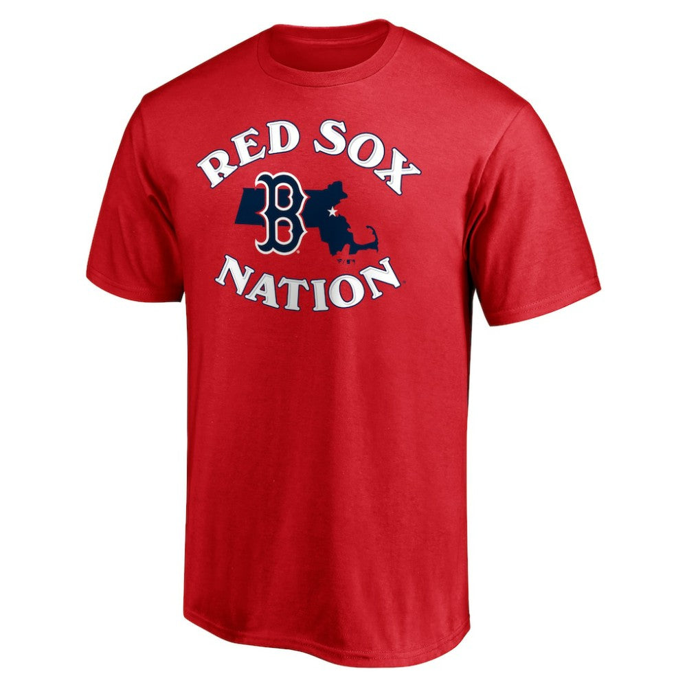 Boston Red Sox Hometown Collection Paint The Black T-Shirt | MLB Outlet