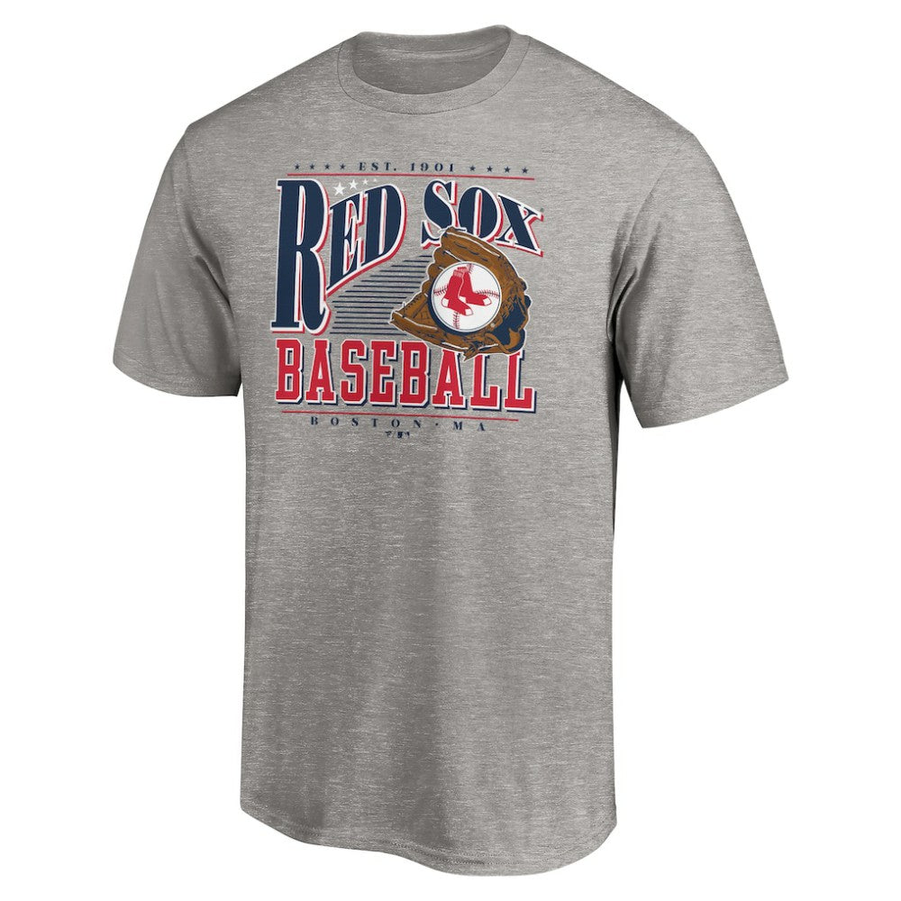 Boston Red Sox Cooperstown Collection Winning Time T-Shirt | MLB US
