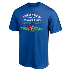 Chicago Cubs Wrigley Field Long Ball T-Shirt | MLB Online