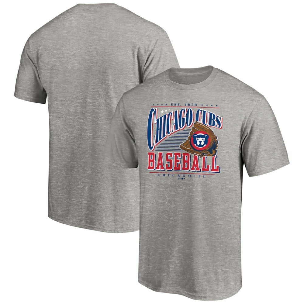 Chicago Cubs Cooperstown Collection Winning Time T-Shirt | MLB For sale
