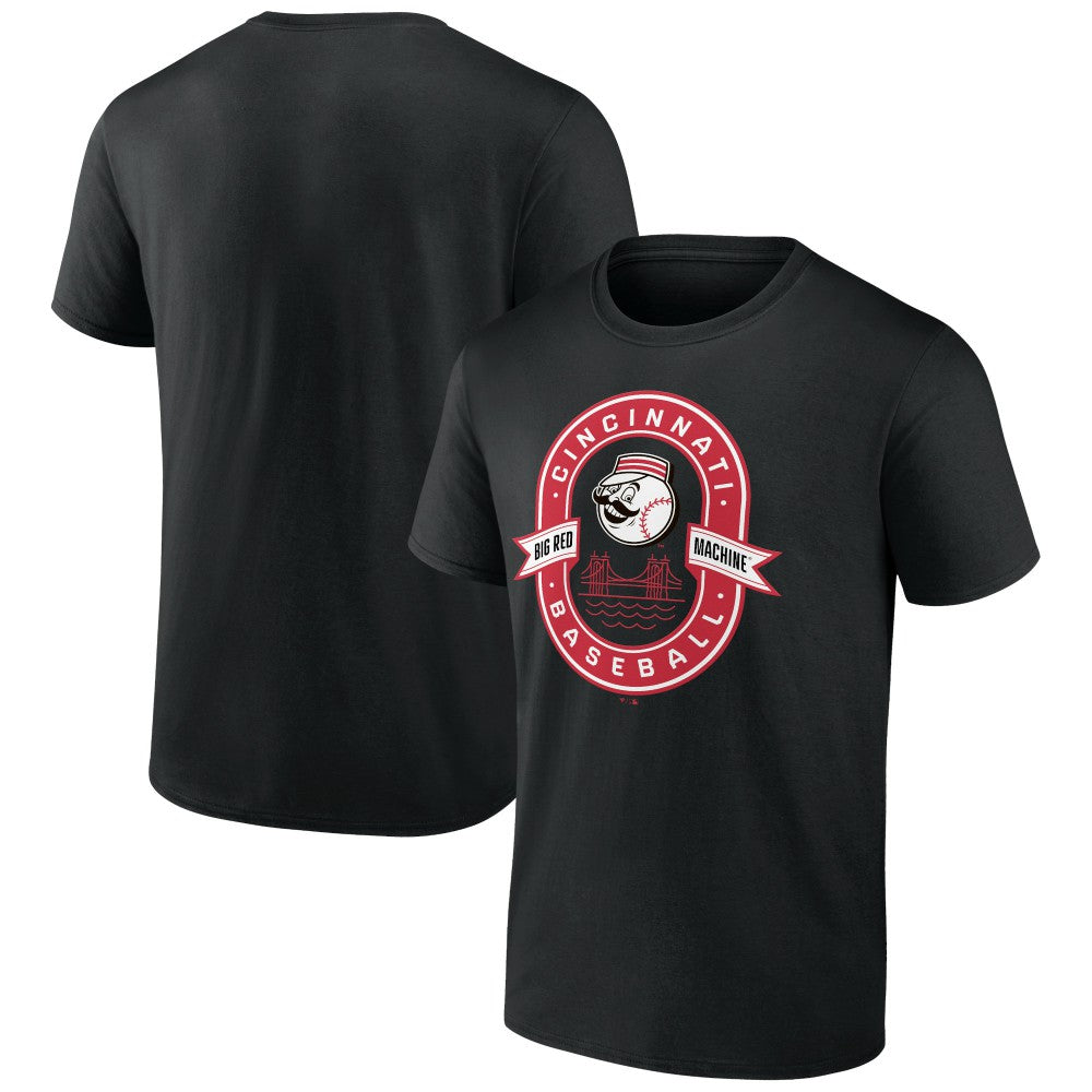 Cincinnati Reds Glory Bound Big Red Machine T-Shirt | MLB On Sale